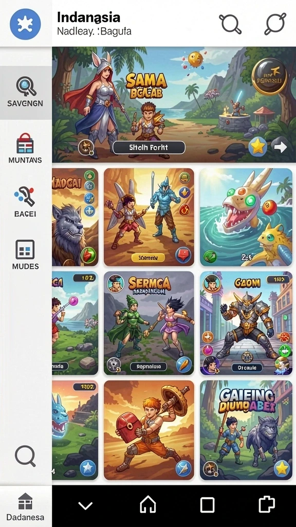 Screenshot 678luck nomor 2