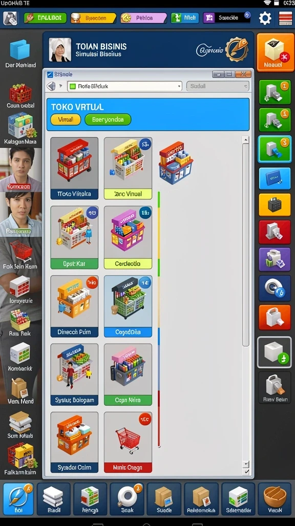 Screenshot 678luck nomor 3