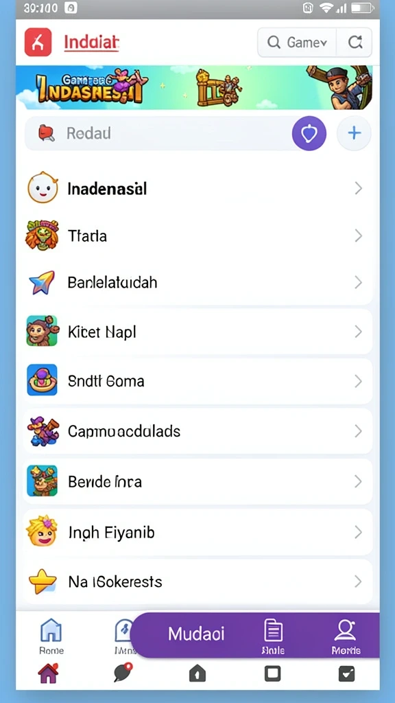 Screenshot 9win nomor 1