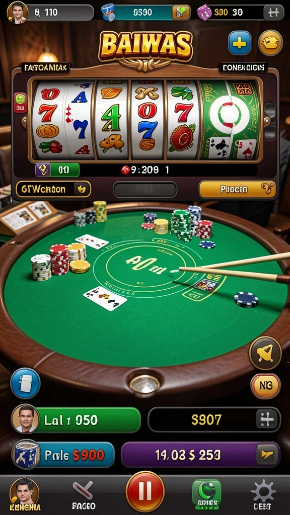 Screenshot 9win nomor 2