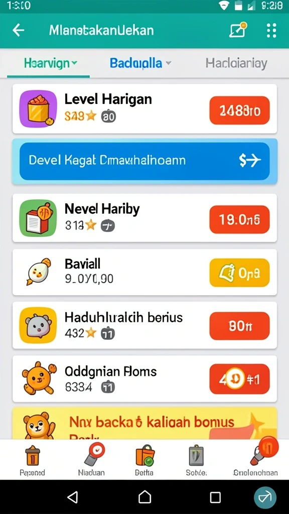 Screenshot 9zkgames nomor 3