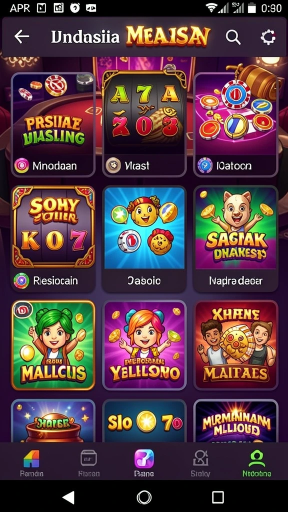 Screenshot agam69 nomor 1