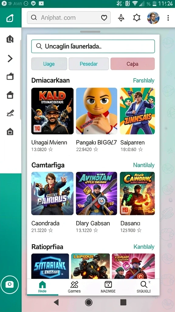 Screenshot andara88 nomor 1