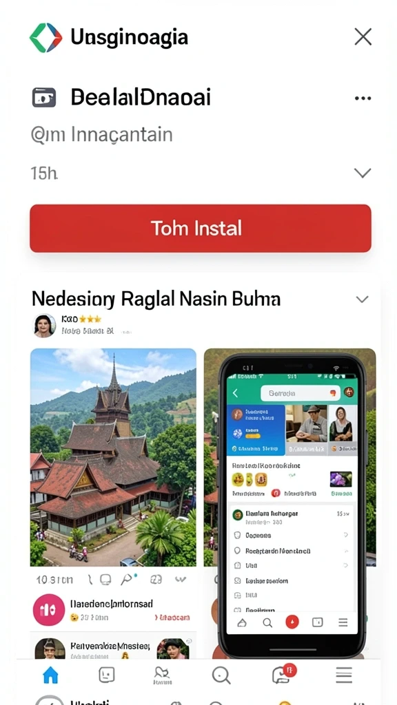 Screenshot danagame nomor 2