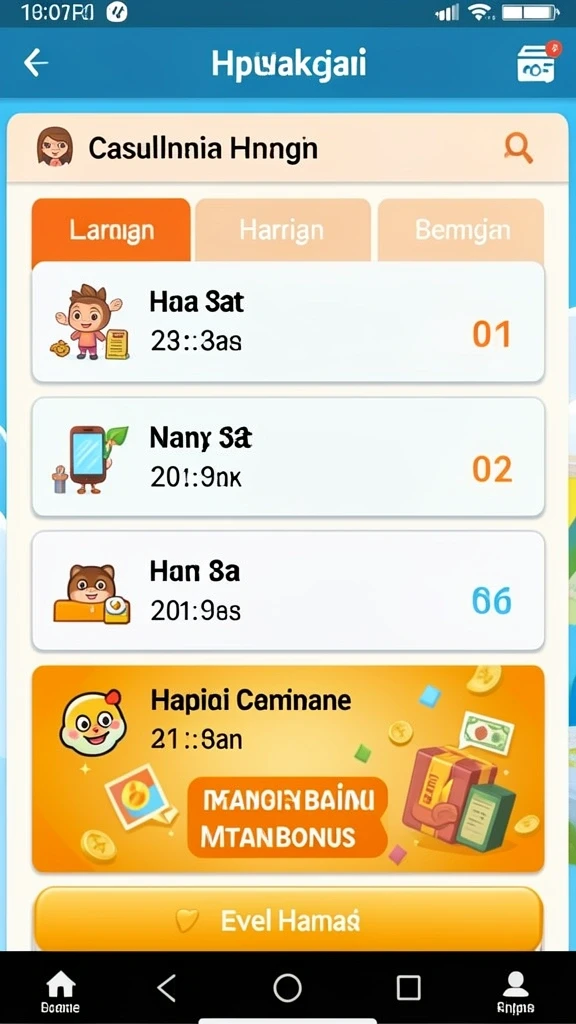 Screenshot danagame nomor 3
