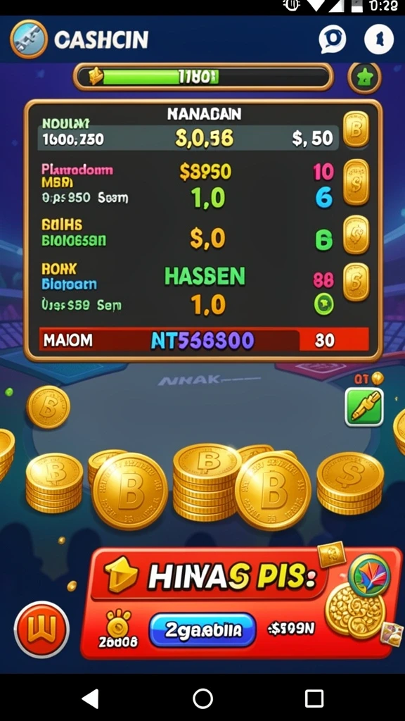 Screenshot fatcai99 nomor 1