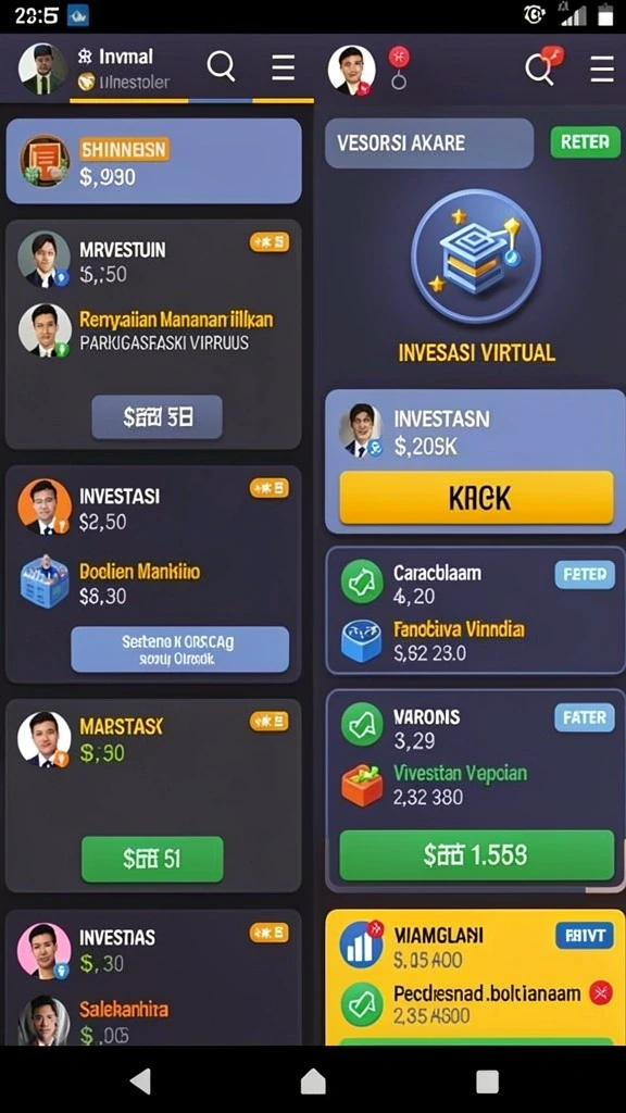 Screenshot galaxy77 nomor 1