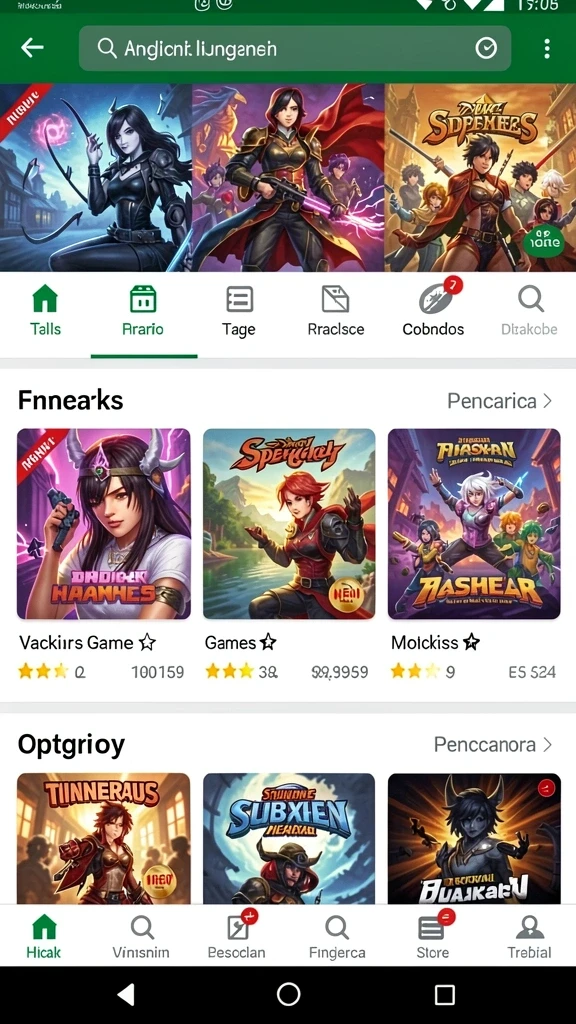 Screenshot garuda999 nomor 3