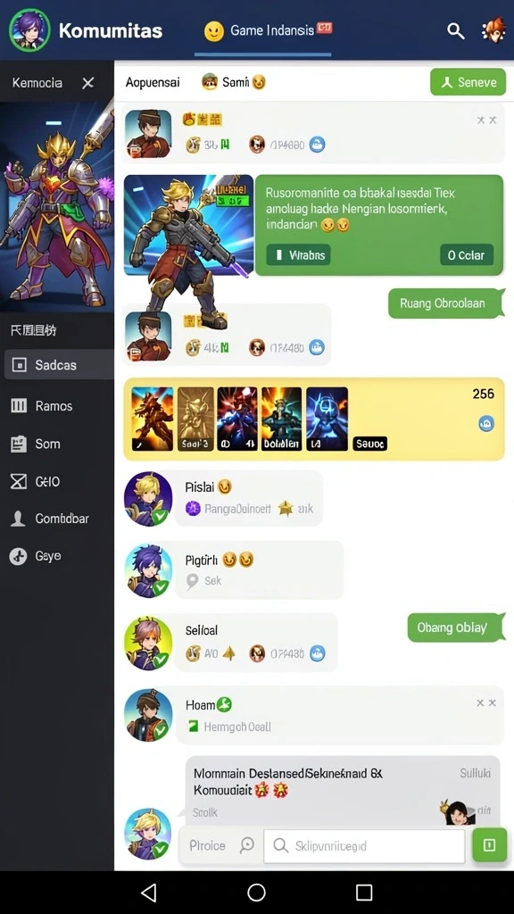 Screenshot hanabi88 nomor 3