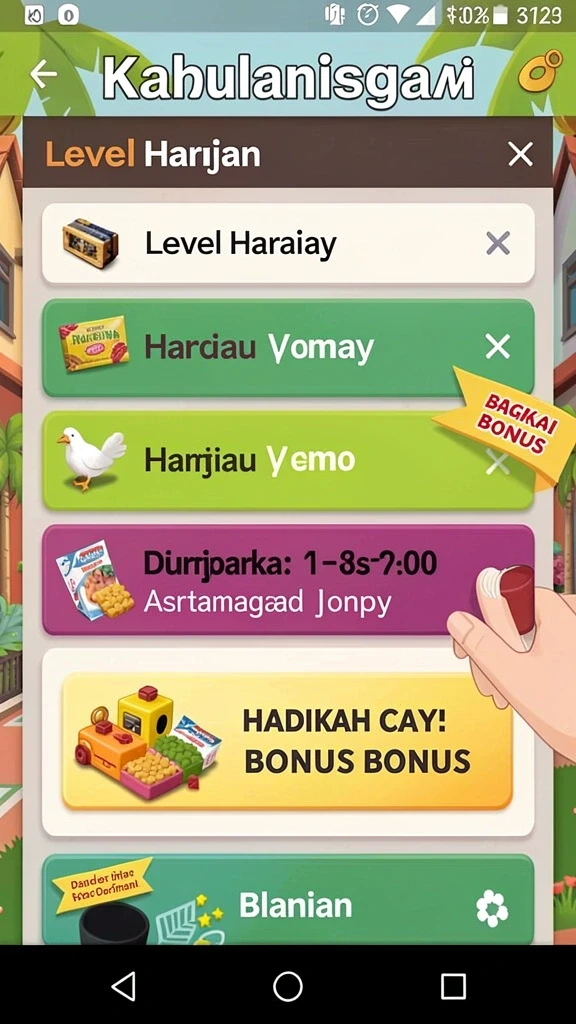 Screenshot happybet188 nomor 2