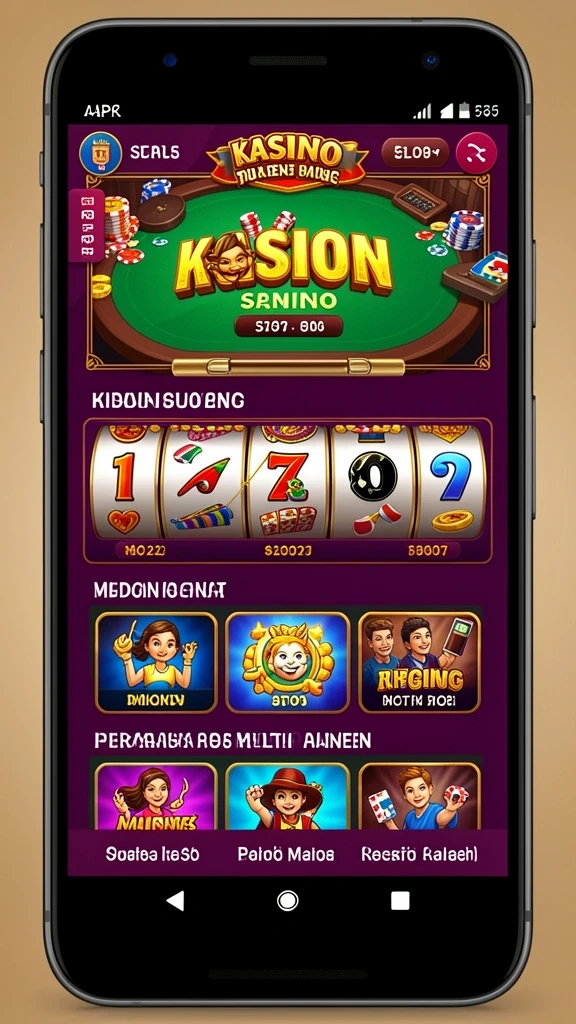 Screenshot hokihoki nomor 2