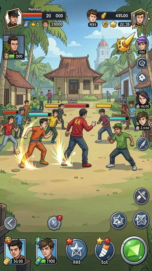 Screenshot idebet nomor 1