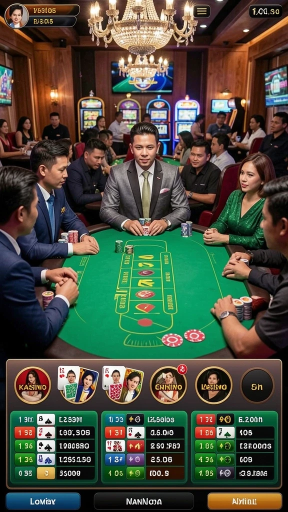 Screenshot komedi77 nomor 3