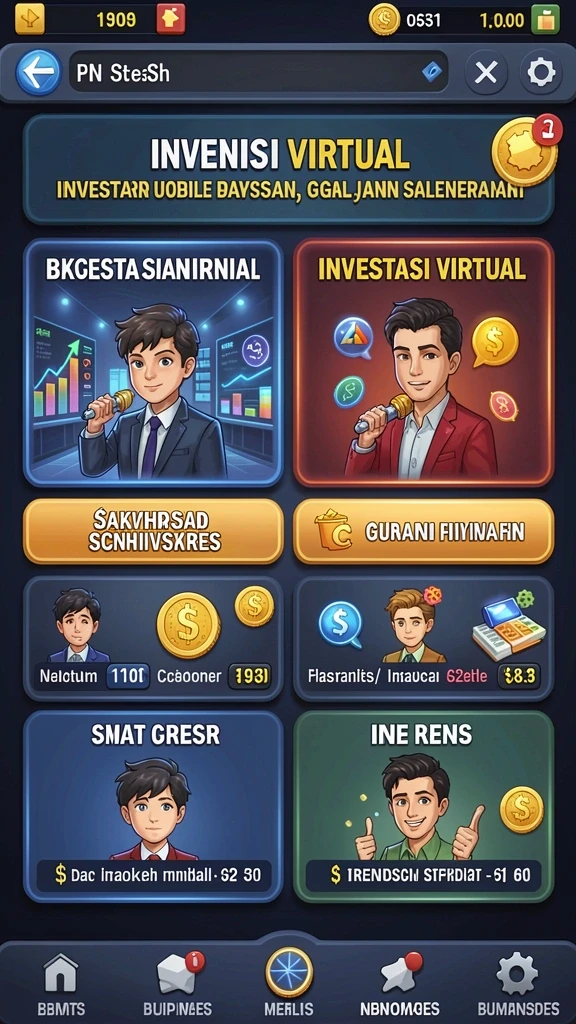 Screenshot lakutoto nomor 2