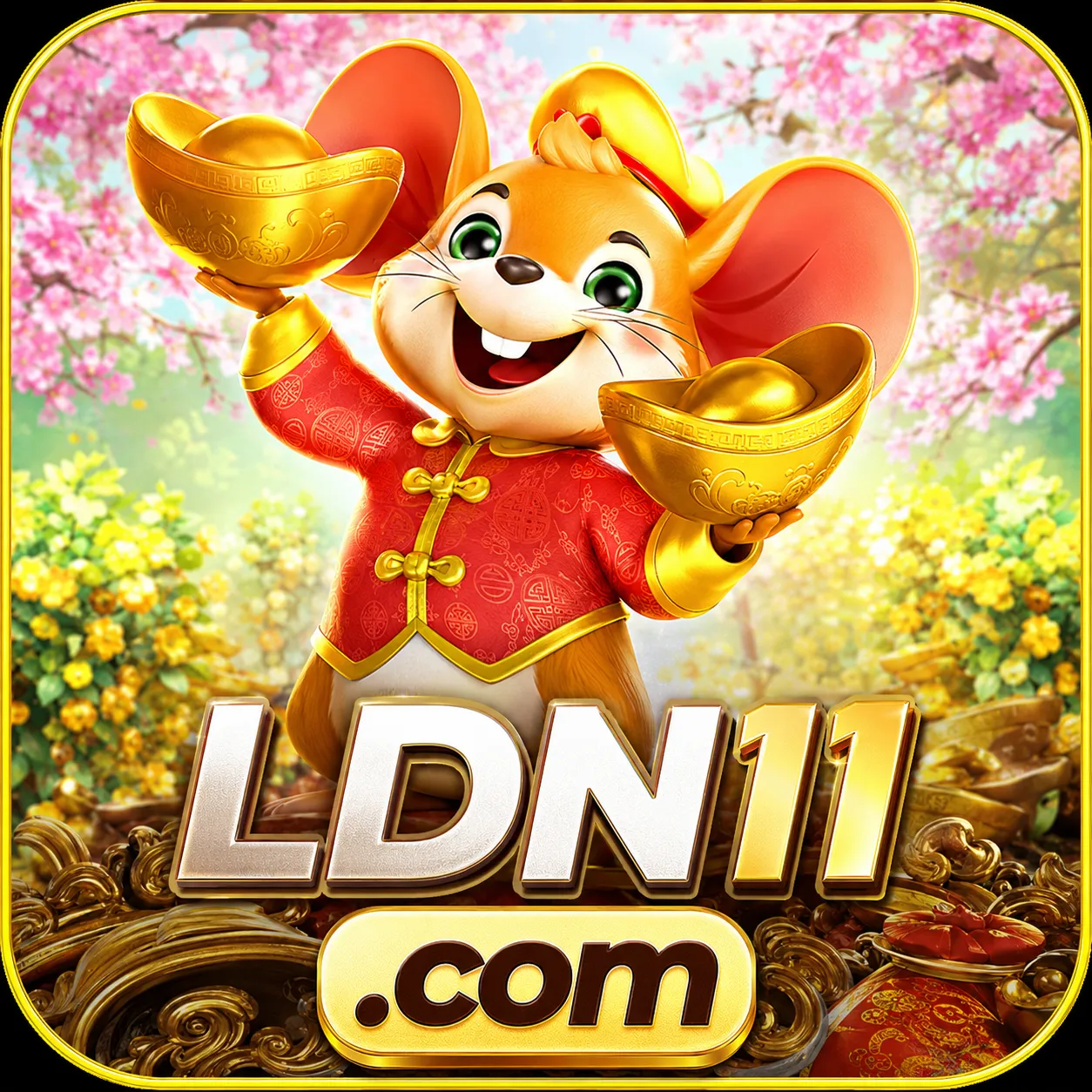 ldn11 APK Resmi — ikon aplikasi