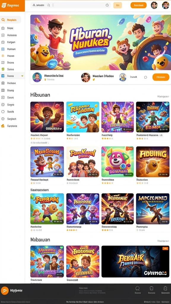 Screenshot lion4d nomor 1