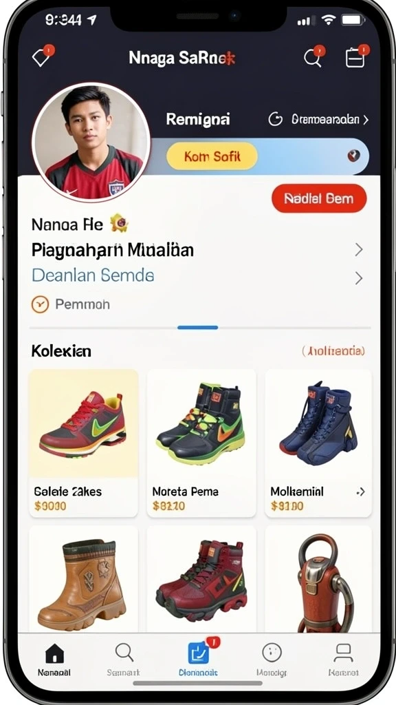 Screenshot lion4d nomor 2