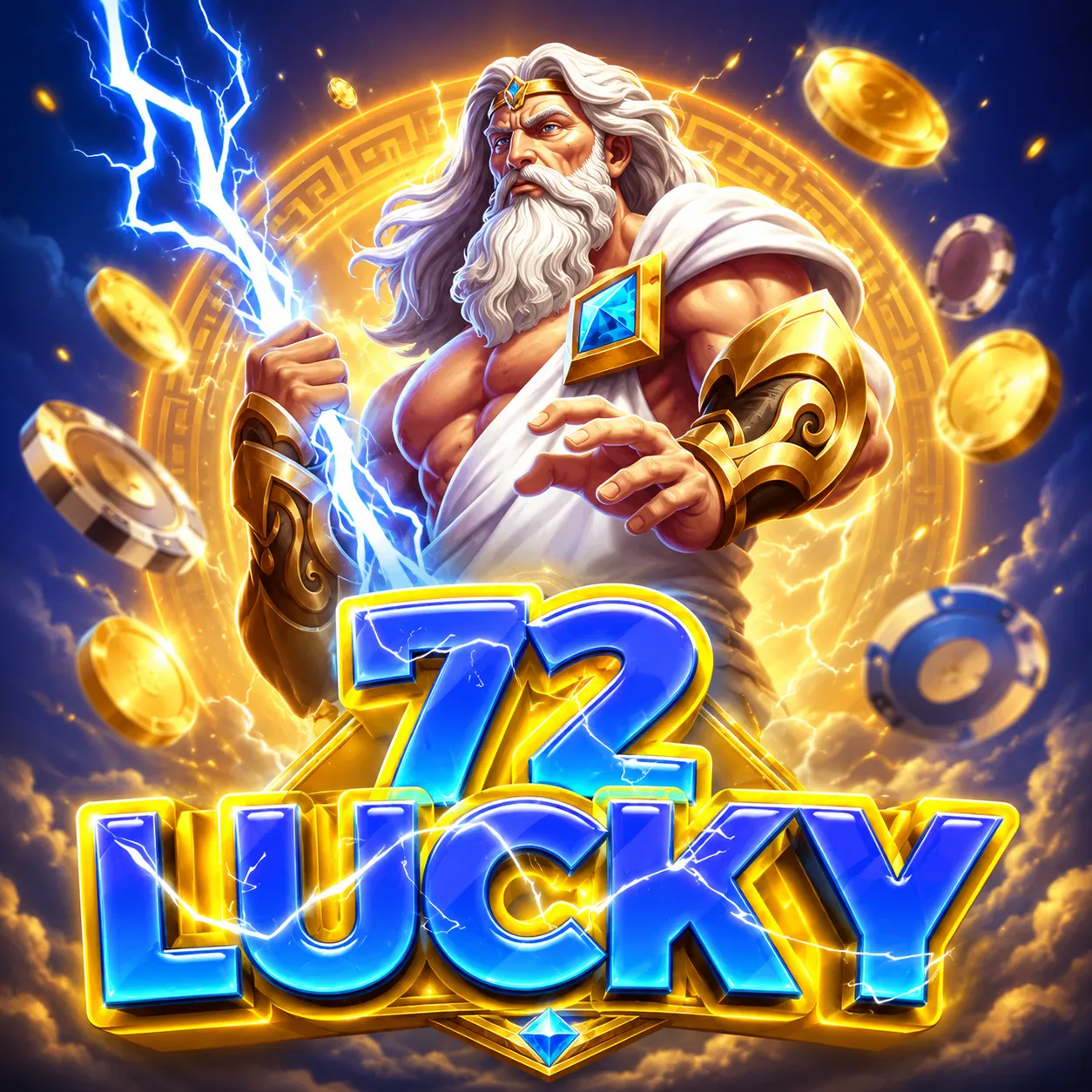 Ikon lucky72