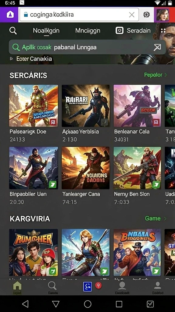 Screenshot luxury777 nomor 1