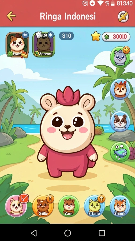 Screenshot mahjong222 nomor 2