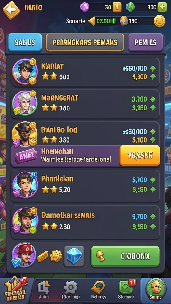 Screenshot mahjongjp88 nomor 1