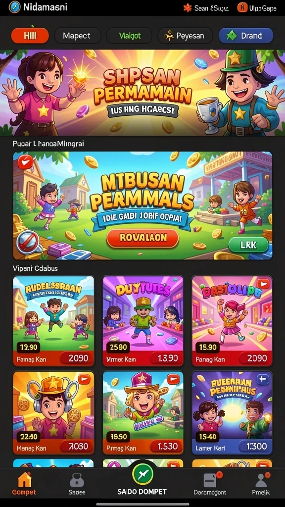 Screenshot mariatogl nomor 1