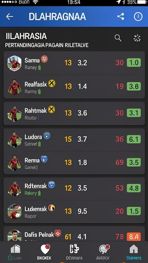 Screenshot minitoto nomor 3