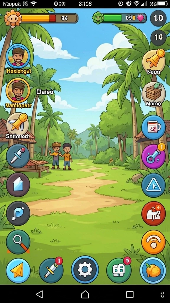 Screenshot nanastoto nomor 3
