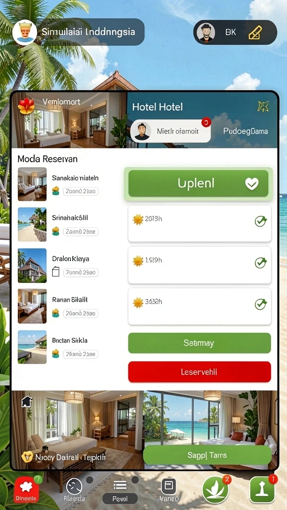 Screenshot neko4d nomor 1