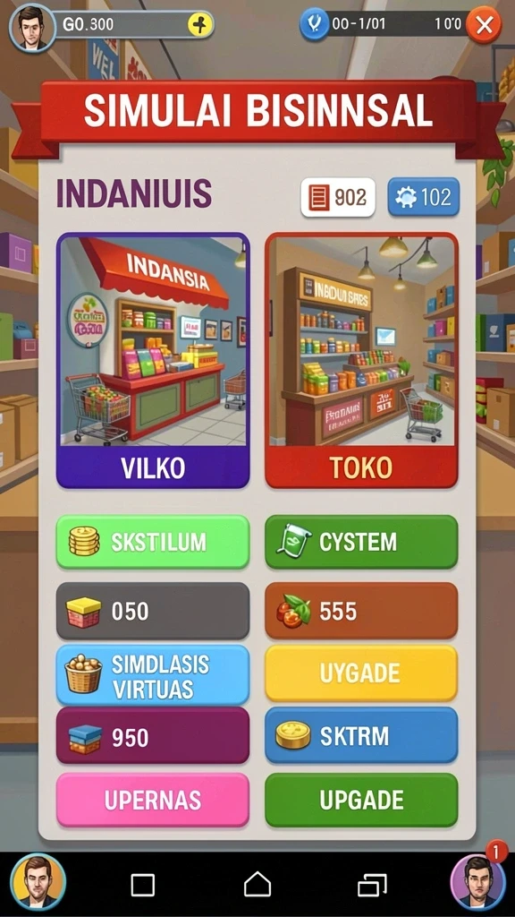 Screenshot neko4d nomor 2