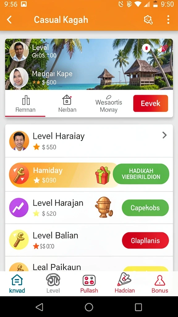 Screenshot nekototo nomor 2