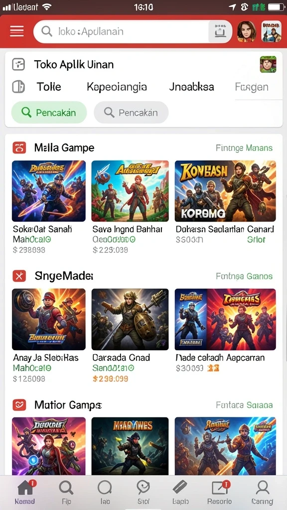 Screenshot oja89 nomor 1