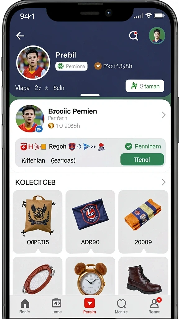 Screenshot pgstar777 nomor 2