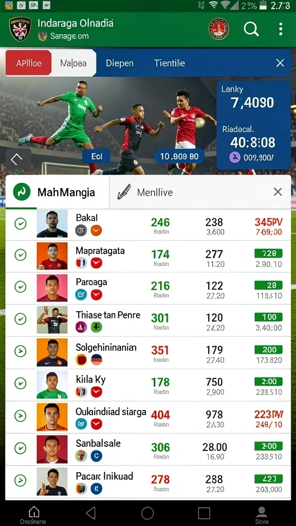 Screenshot pk95 nomor 1