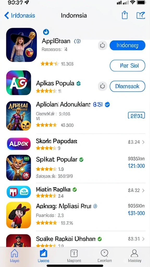 Screenshot pojerototo nomor 2