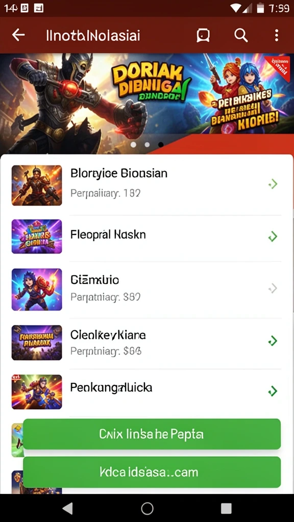 Screenshot pompa88 nomor 2