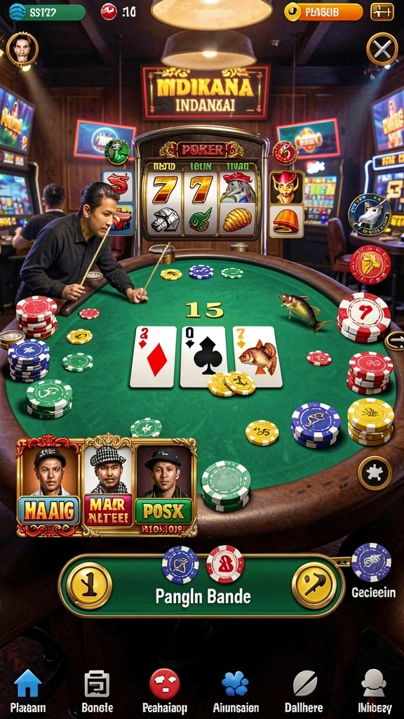 Screenshot rajabandar88 nomor 3