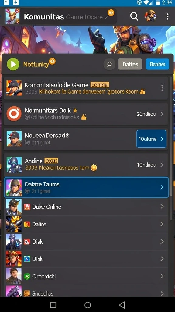 Screenshot rajacuan nomor 3