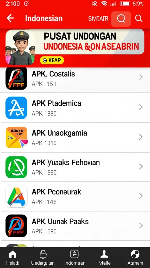 Screenshot royaltoto nomor 1