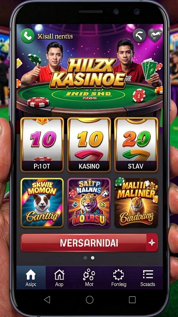 Screenshot satu77 nomor 2