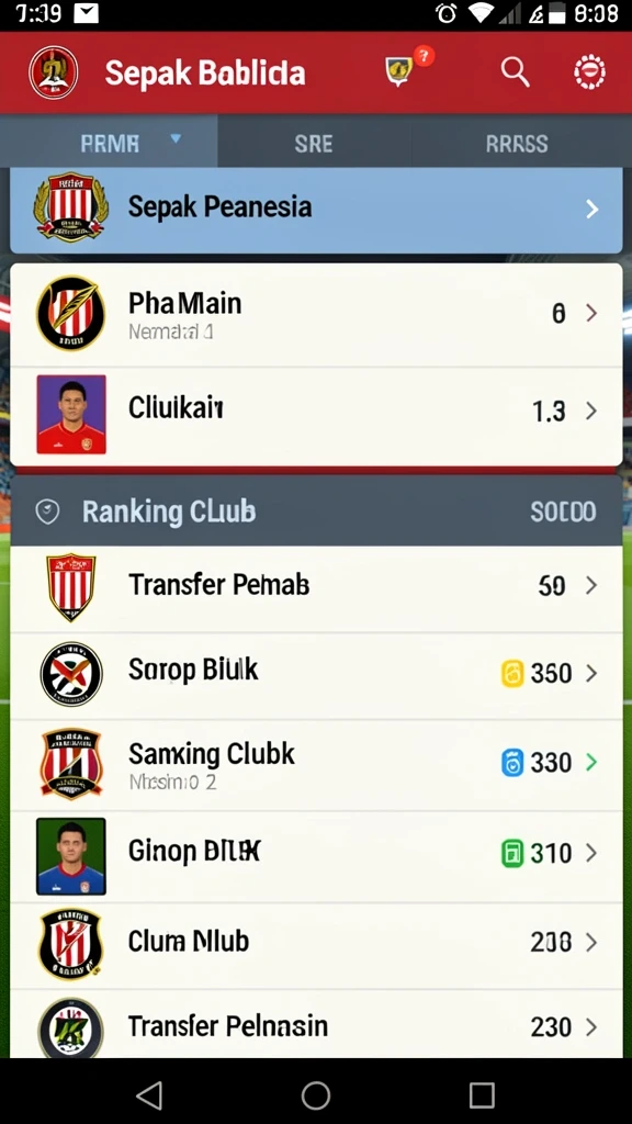 Screenshot seltoto nomor 1