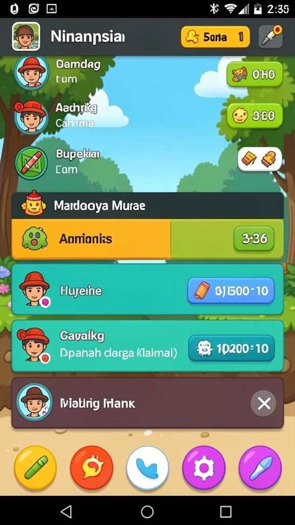 Screenshot seltoto nomor 3