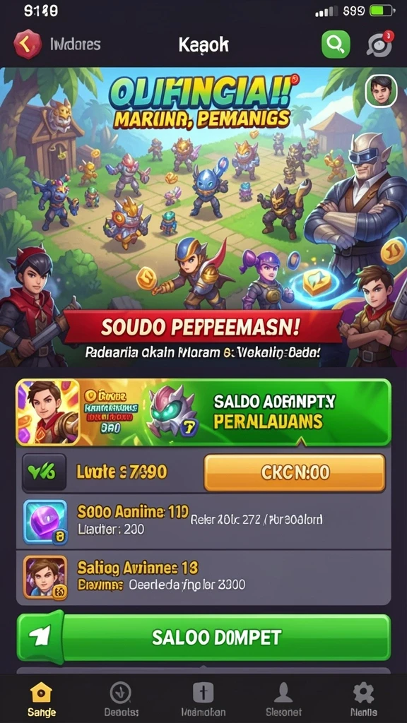 Screenshot supervip nomor 1