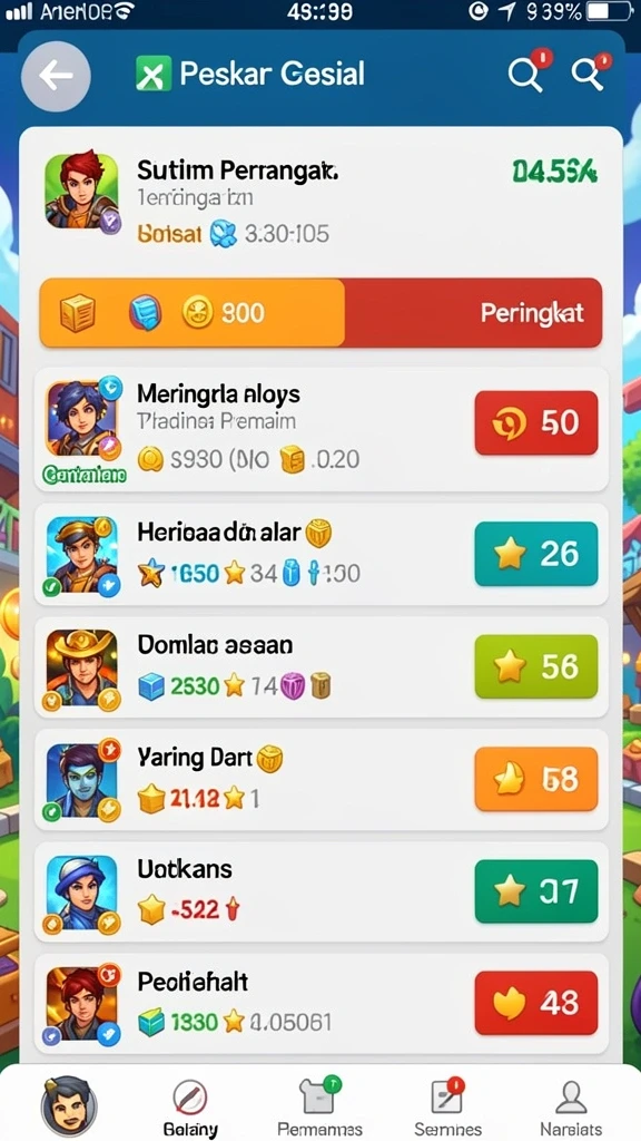 Screenshot t9999 nomor 3