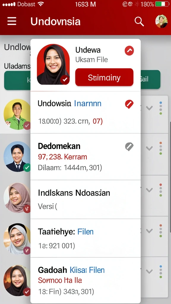 Screenshot virus88 nomor 2