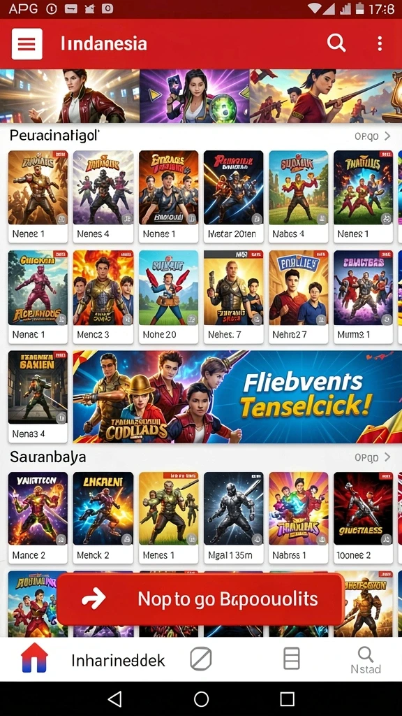 Screenshot visa89 nomor 1
