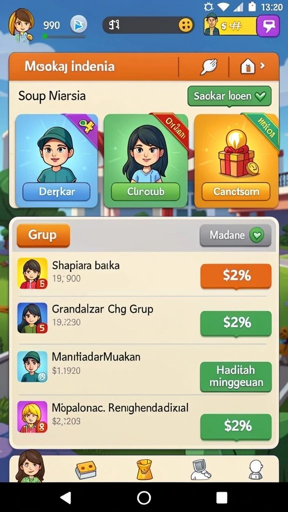 Screenshot vo777 nomor 2
