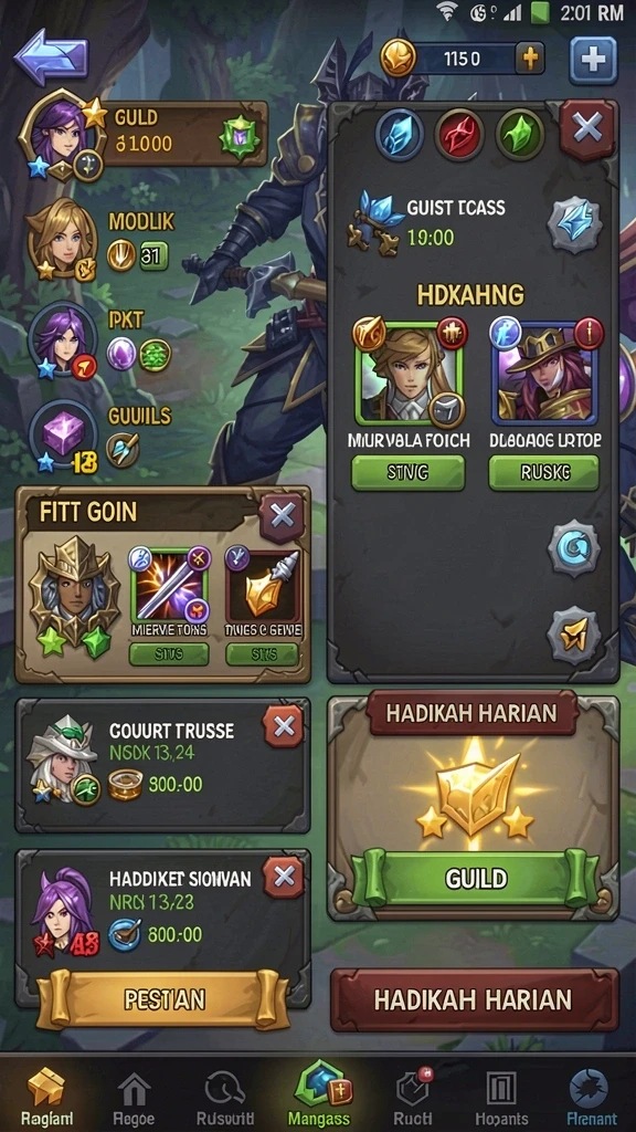Screenshot vt38 nomor 1