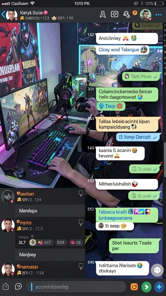 Screenshot watitoto nomor 2