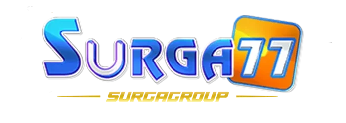 surga77 — logo banner resmi Indonesia
